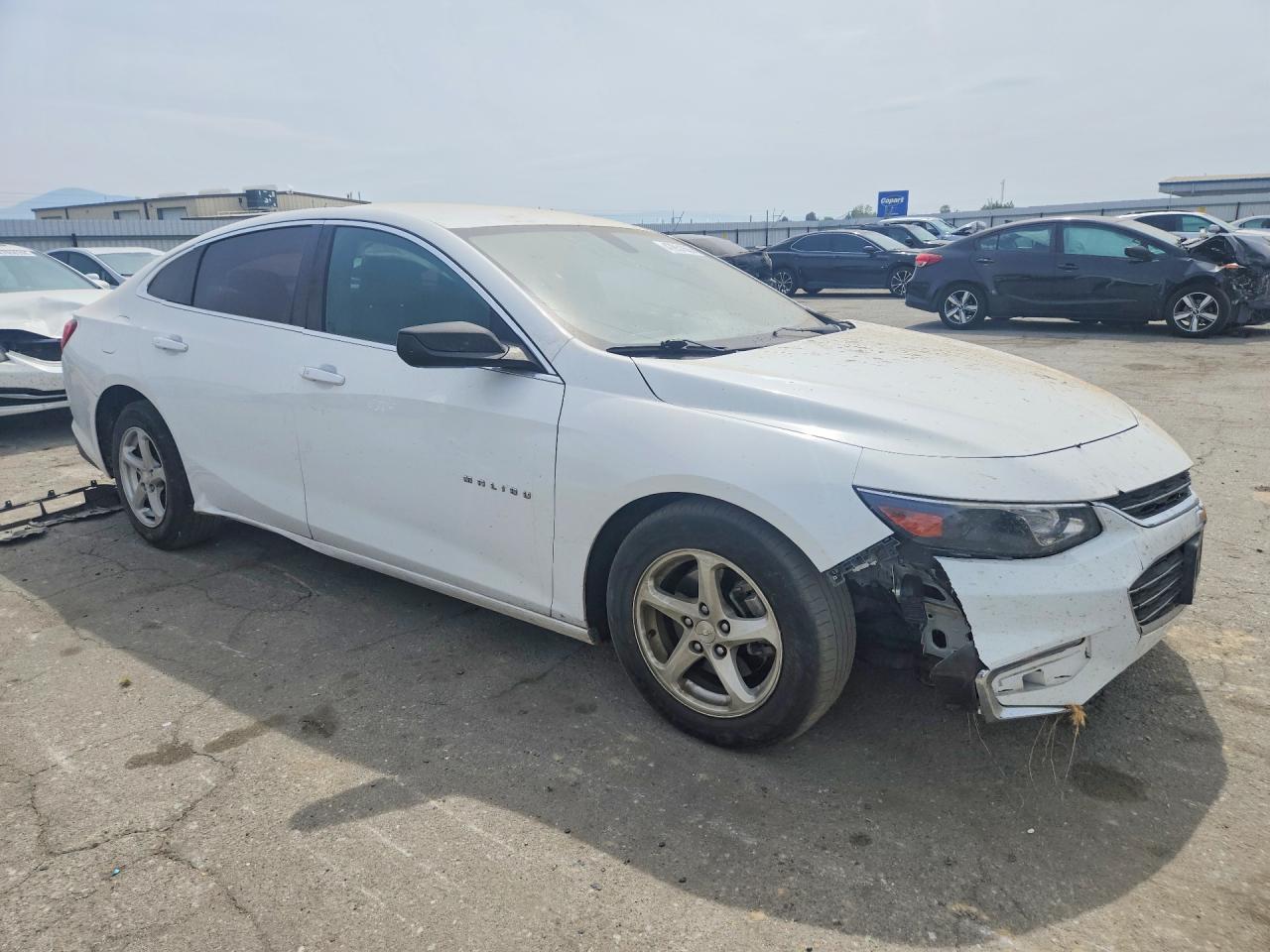 2016 CHEVROLET MALIBU