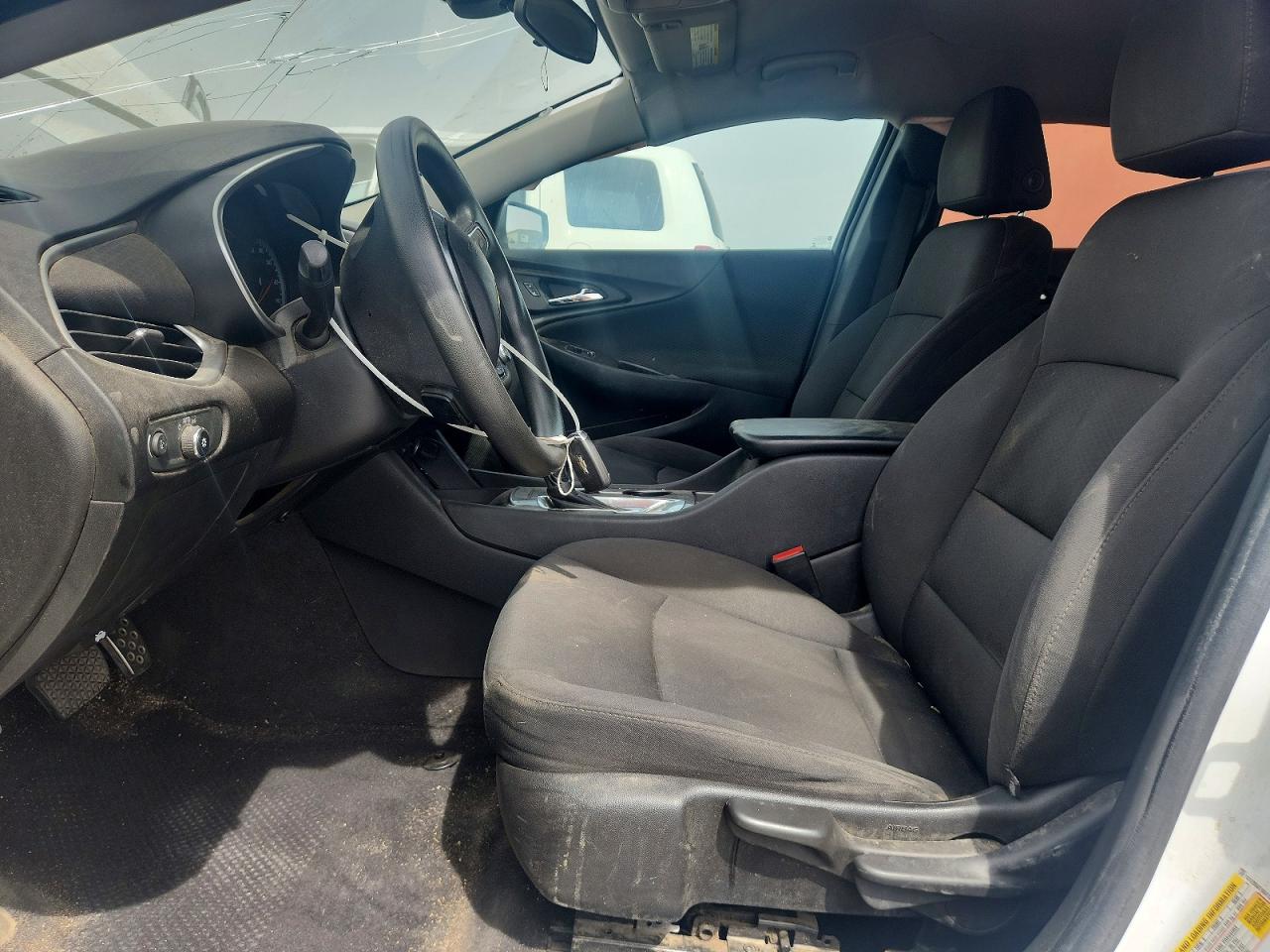 2016 CHEVROLET MALIBU