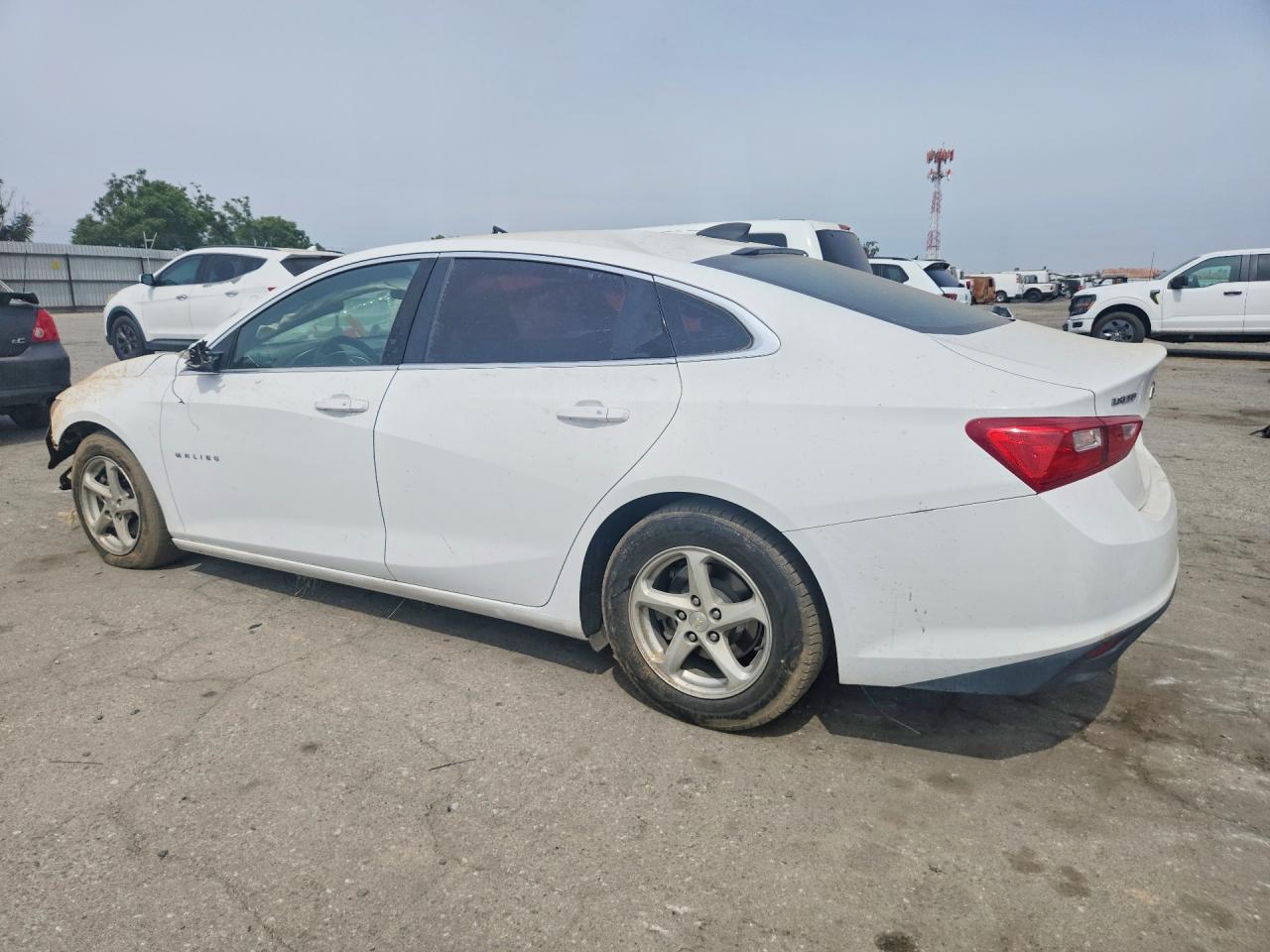 2016 CHEVROLET MALIBU