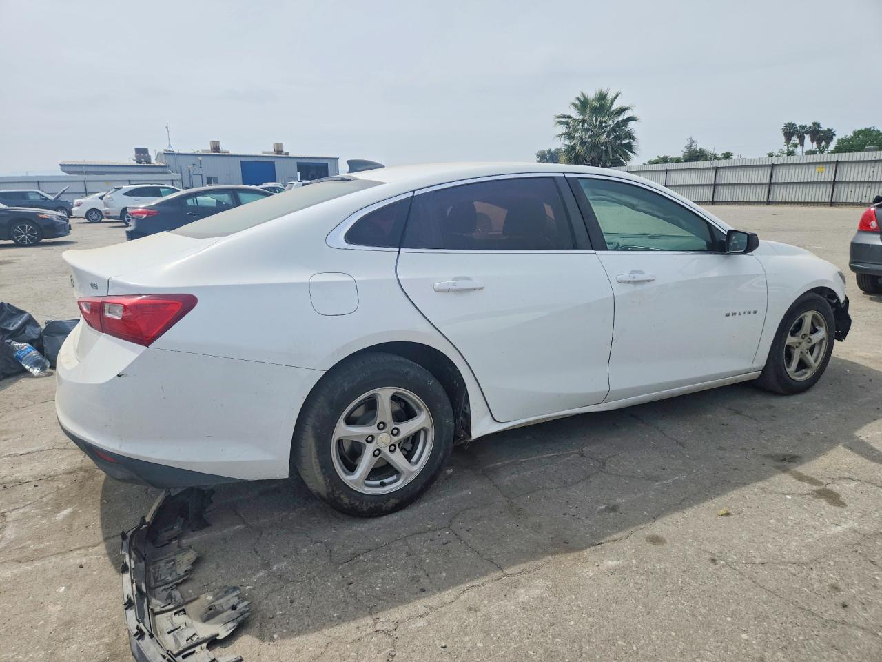 2016 CHEVROLET MALIBU