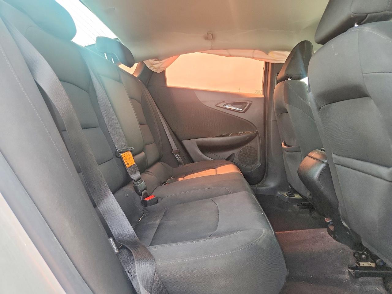 2016 CHEVROLET MALIBU