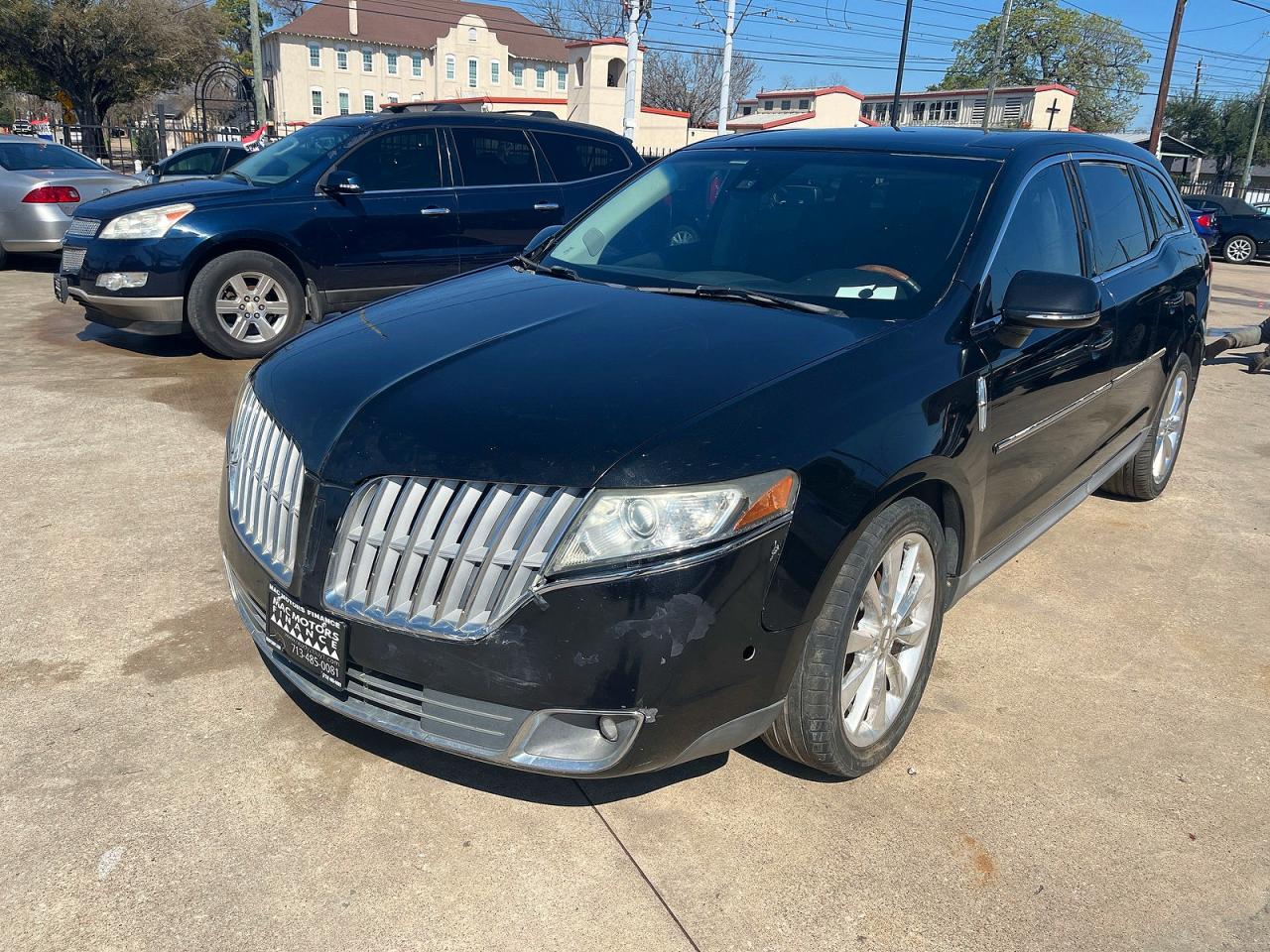 2011 LINCOLN MKT