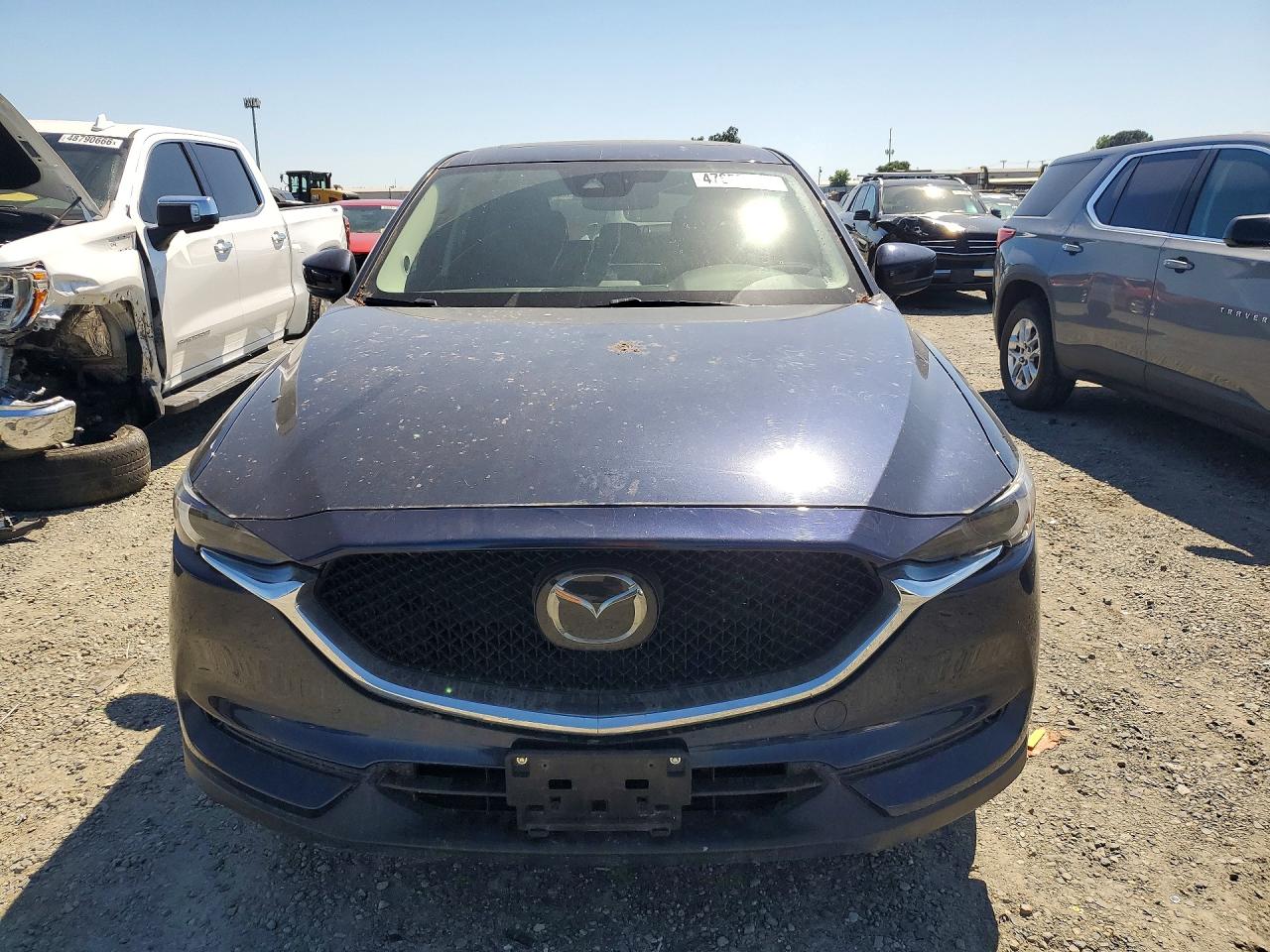 2021 MAZDA CX-5