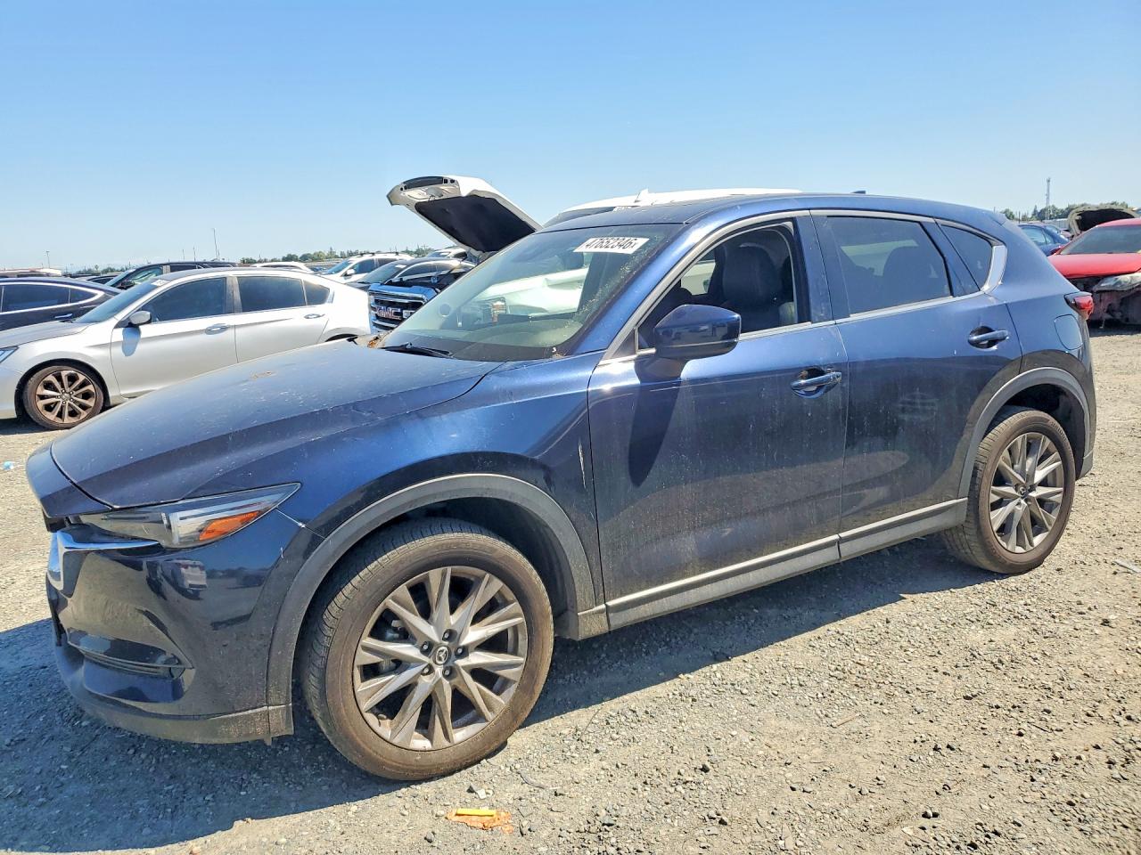 2021 MAZDA CX-5