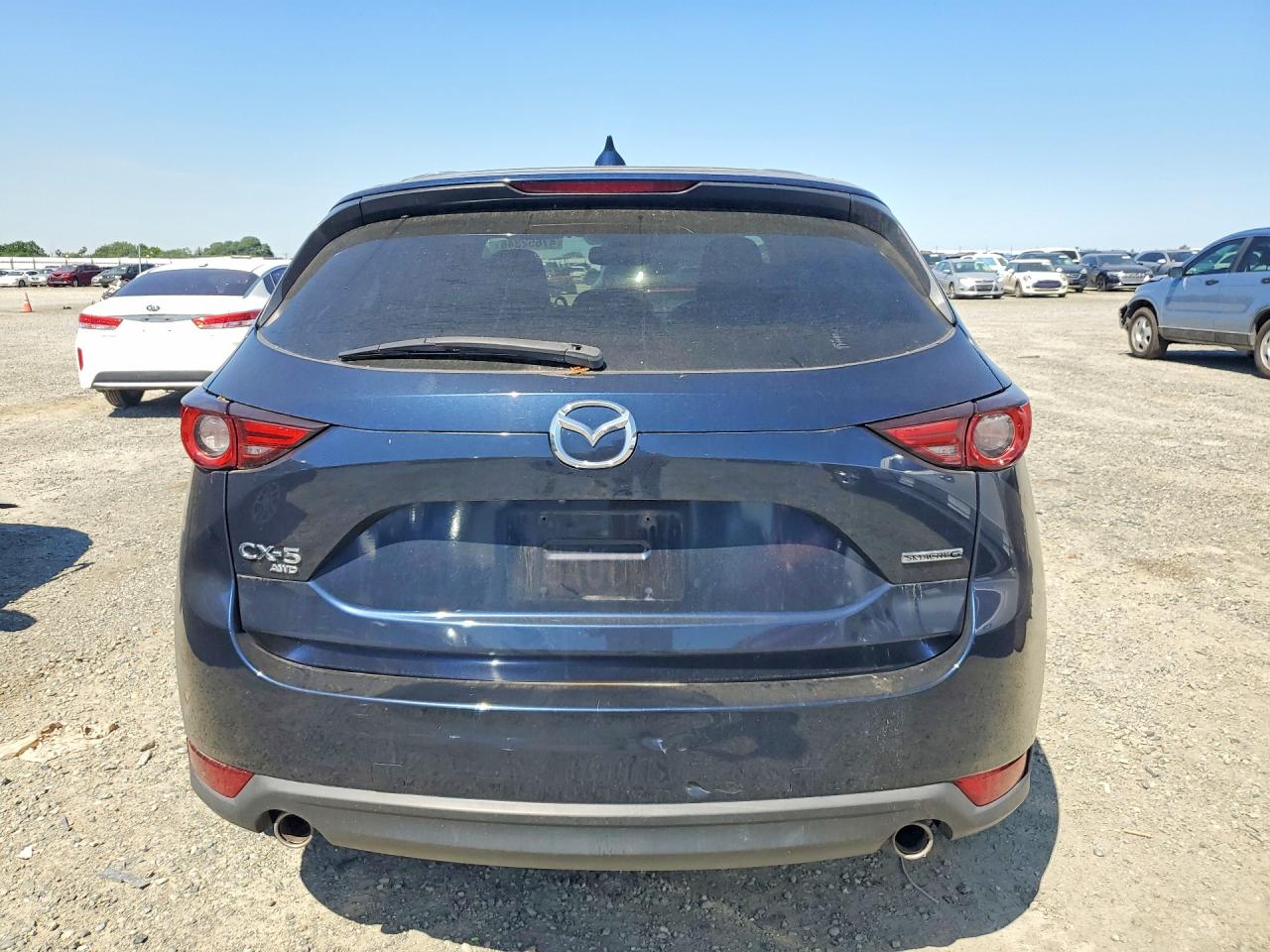 2021 MAZDA CX-5