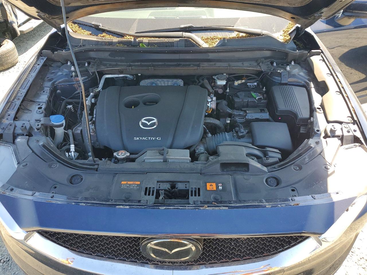 2021 MAZDA CX-5