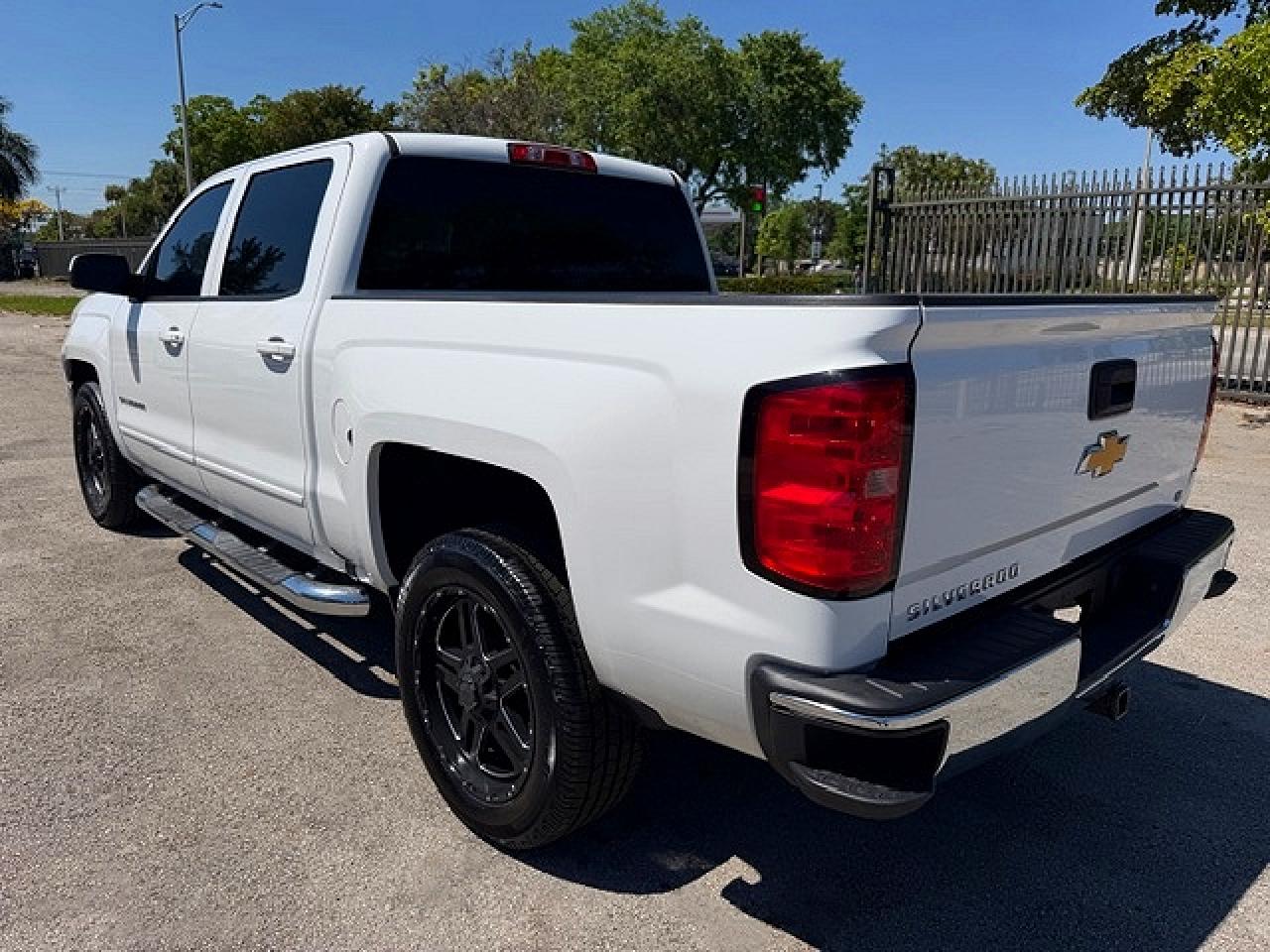 2018 CHEVROLET SILVERADO