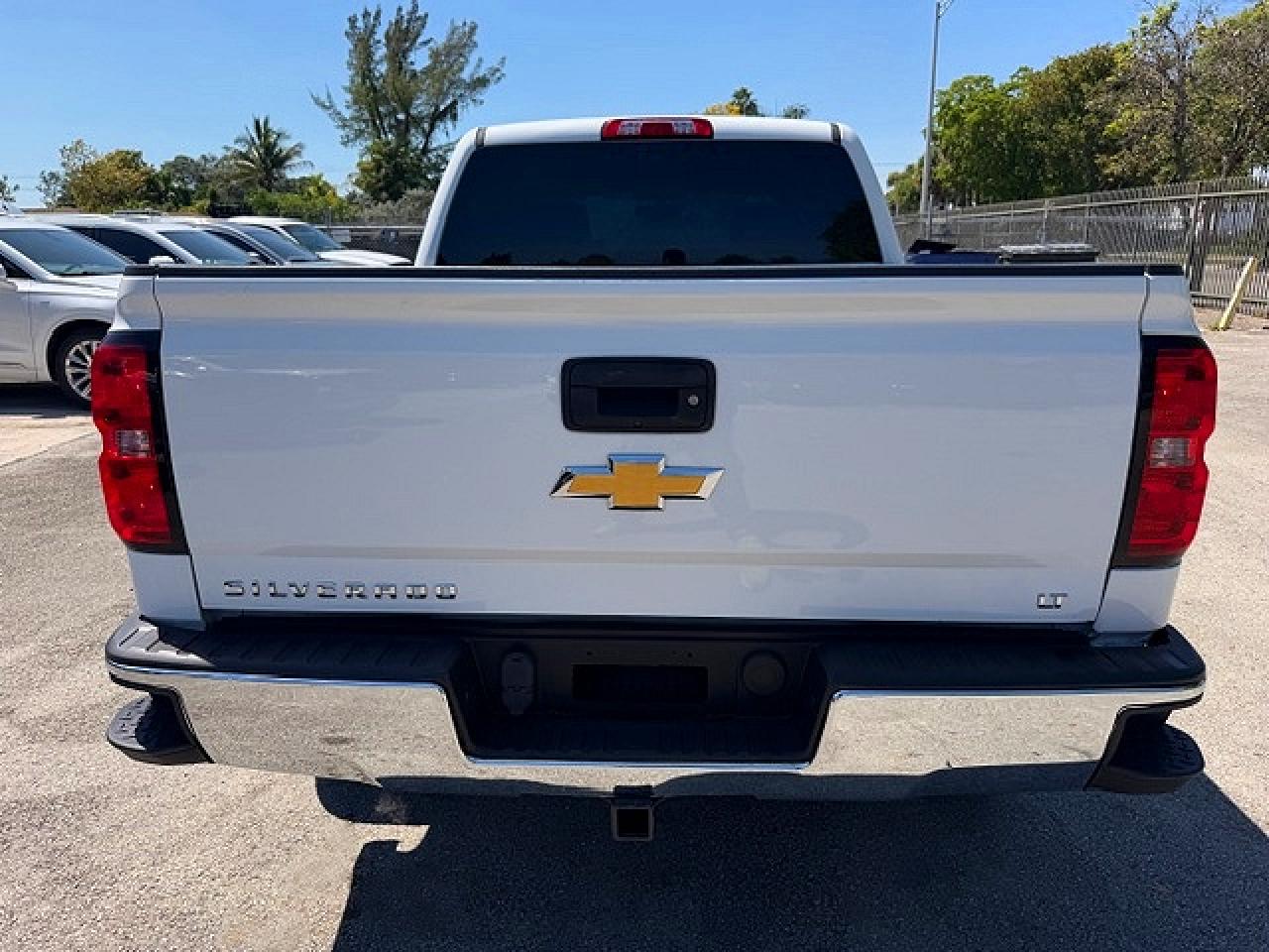 2018 CHEVROLET SILVERADO