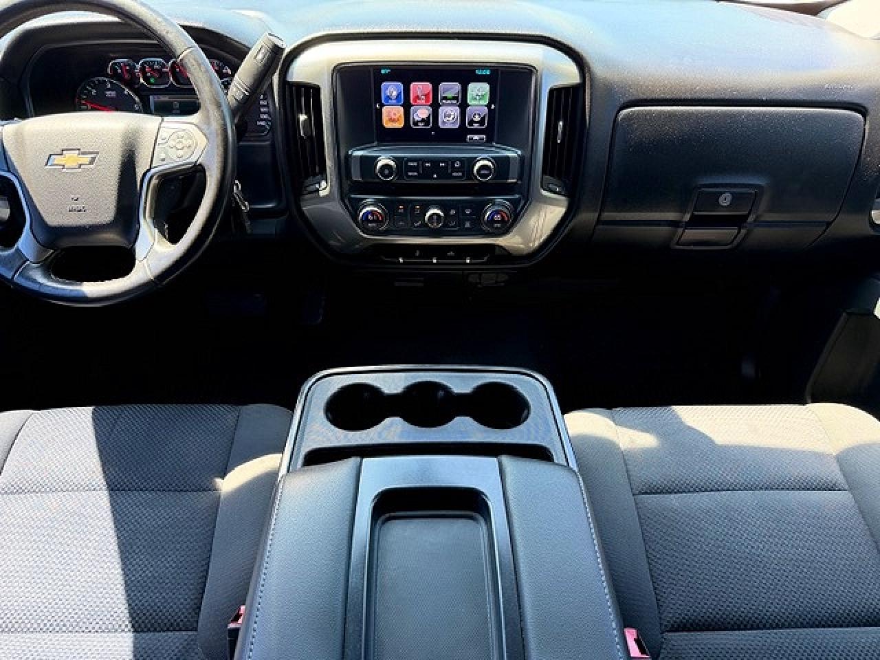 2018 CHEVROLET SILVERADO