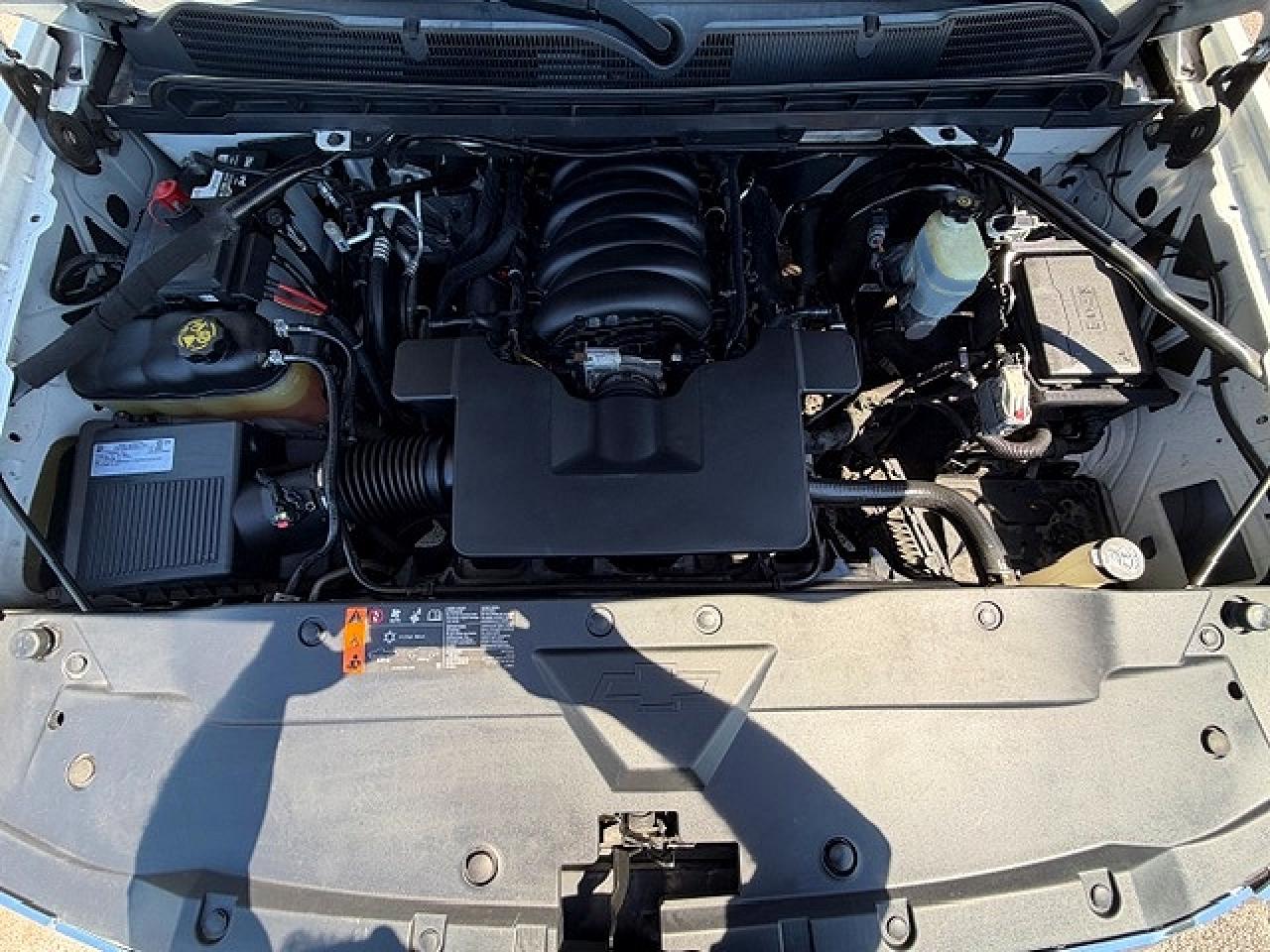 2018 CHEVROLET SILVERADO