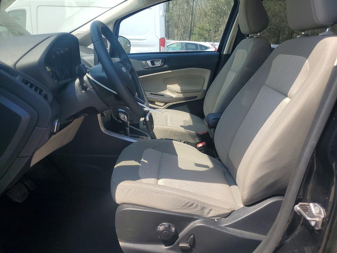 2020 FORD ECOSPORT
