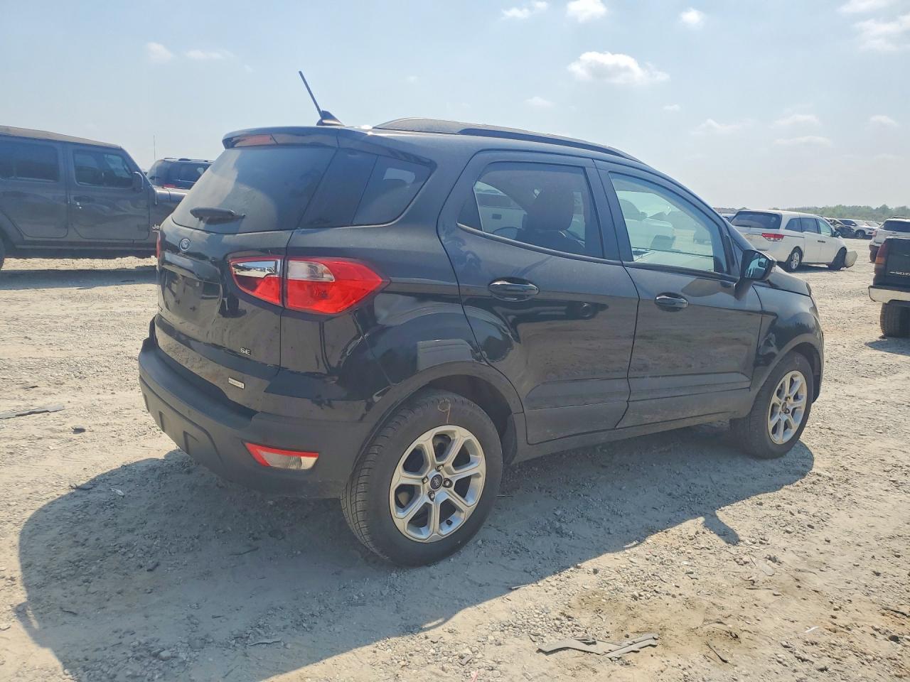 2020 FORD ECOSPORT
