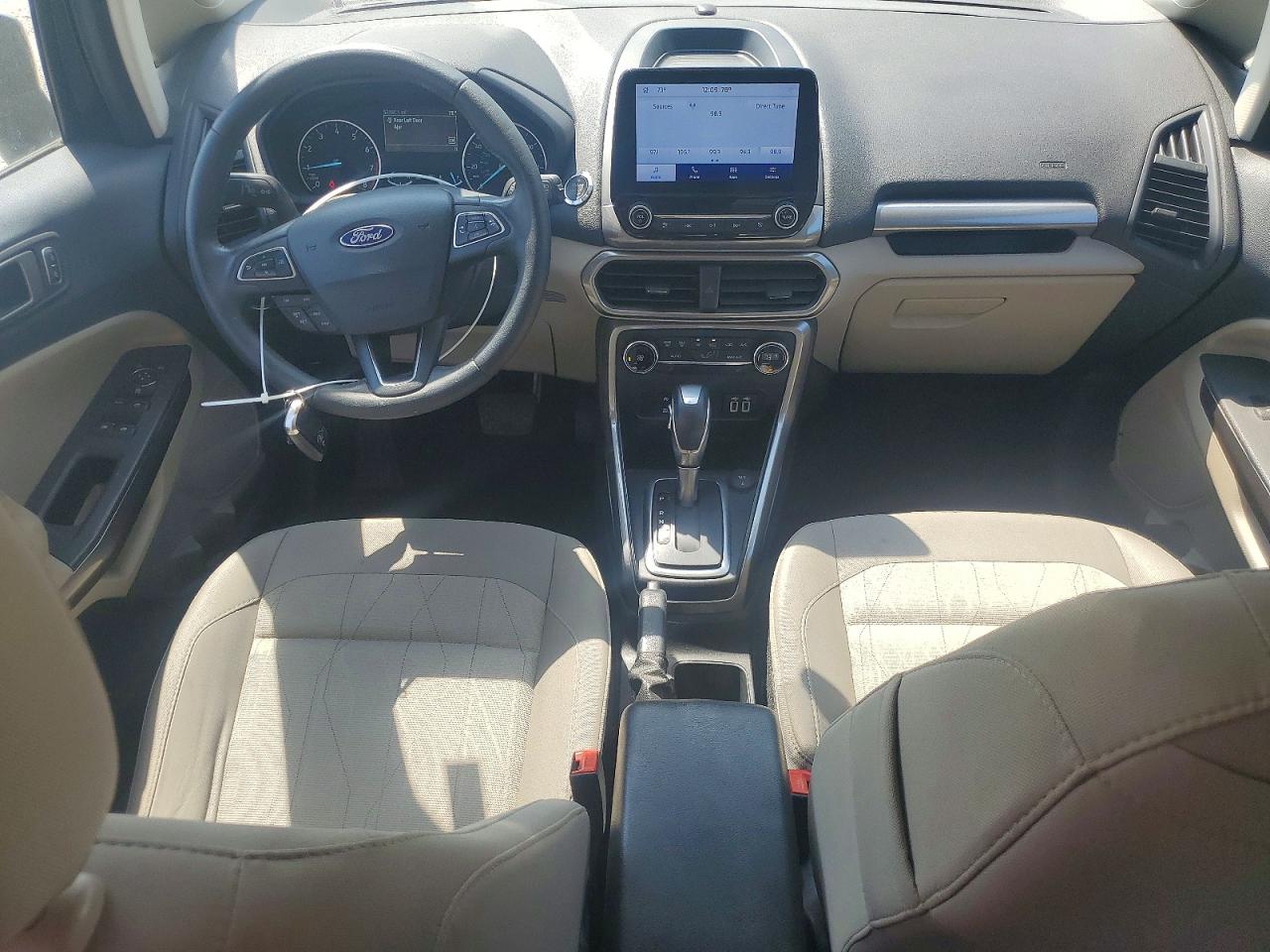 2020 FORD ECOSPORT