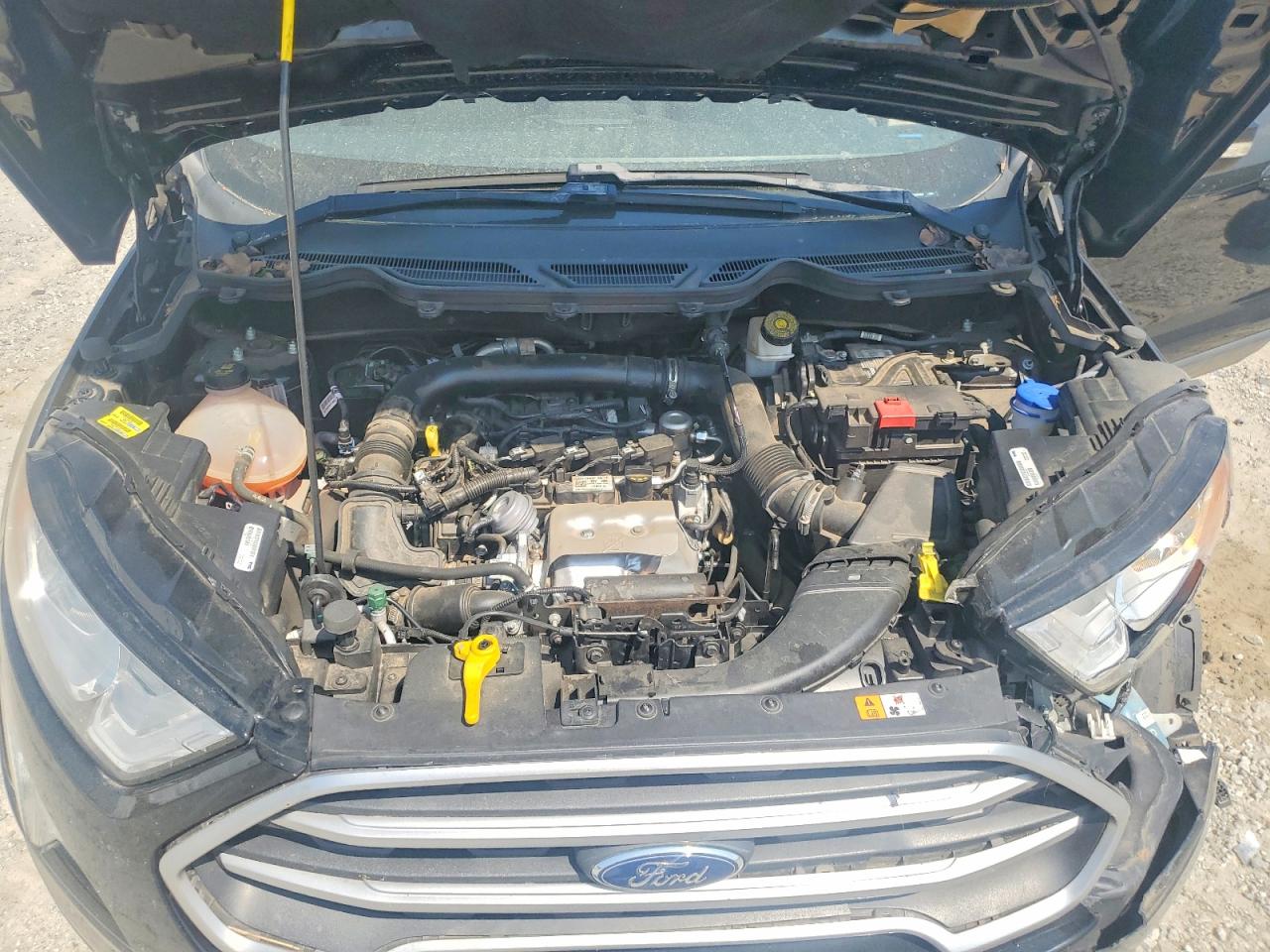2020 FORD ECOSPORT
