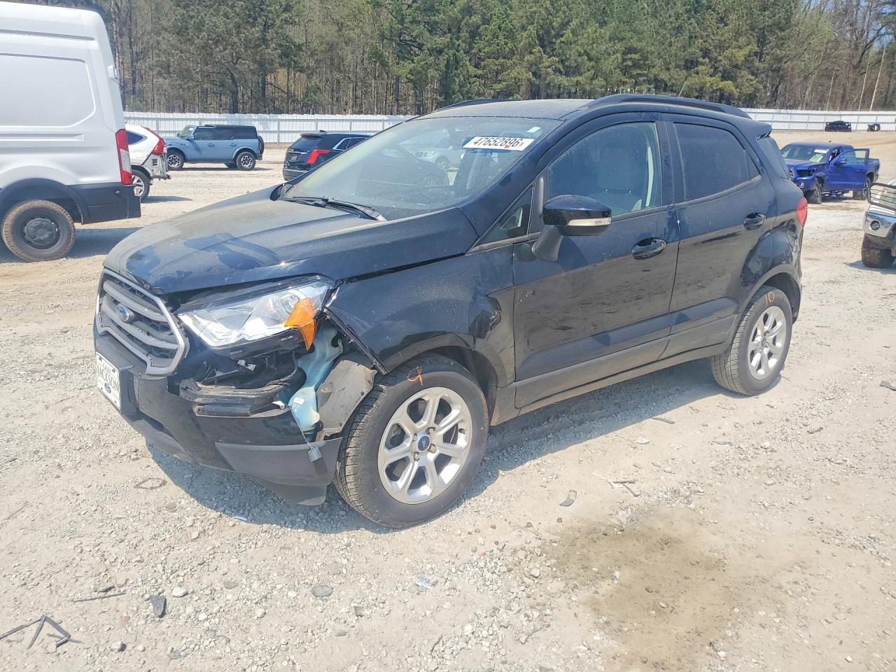 2020 FORD ECOSPORT