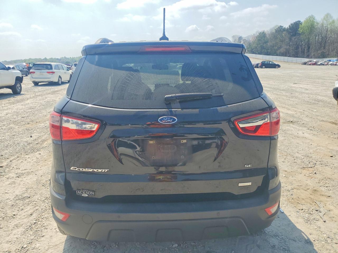2020 FORD ECOSPORT