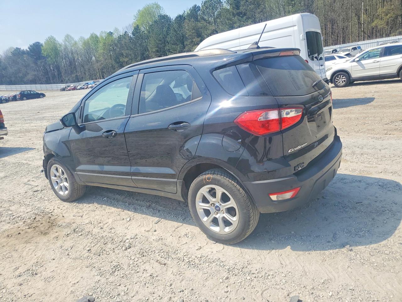 2020 FORD ECOSPORT
