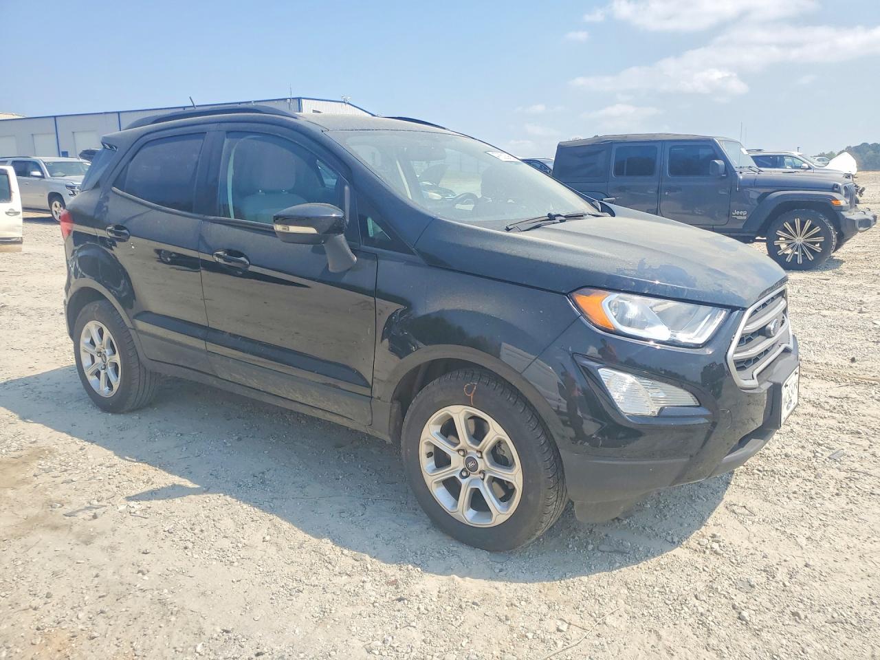 2020 FORD ECOSPORT