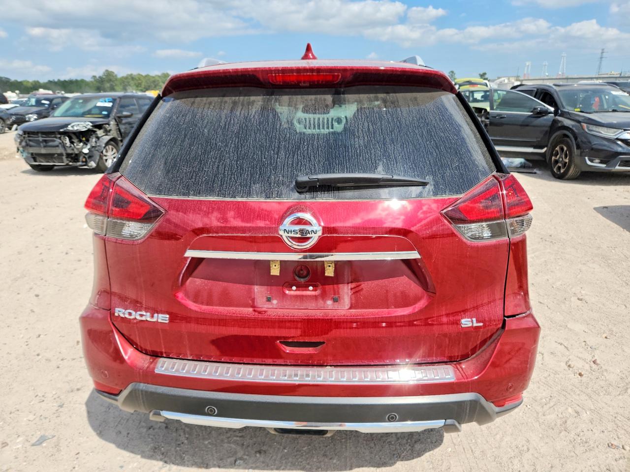 2020 NISSAN ROGUE
