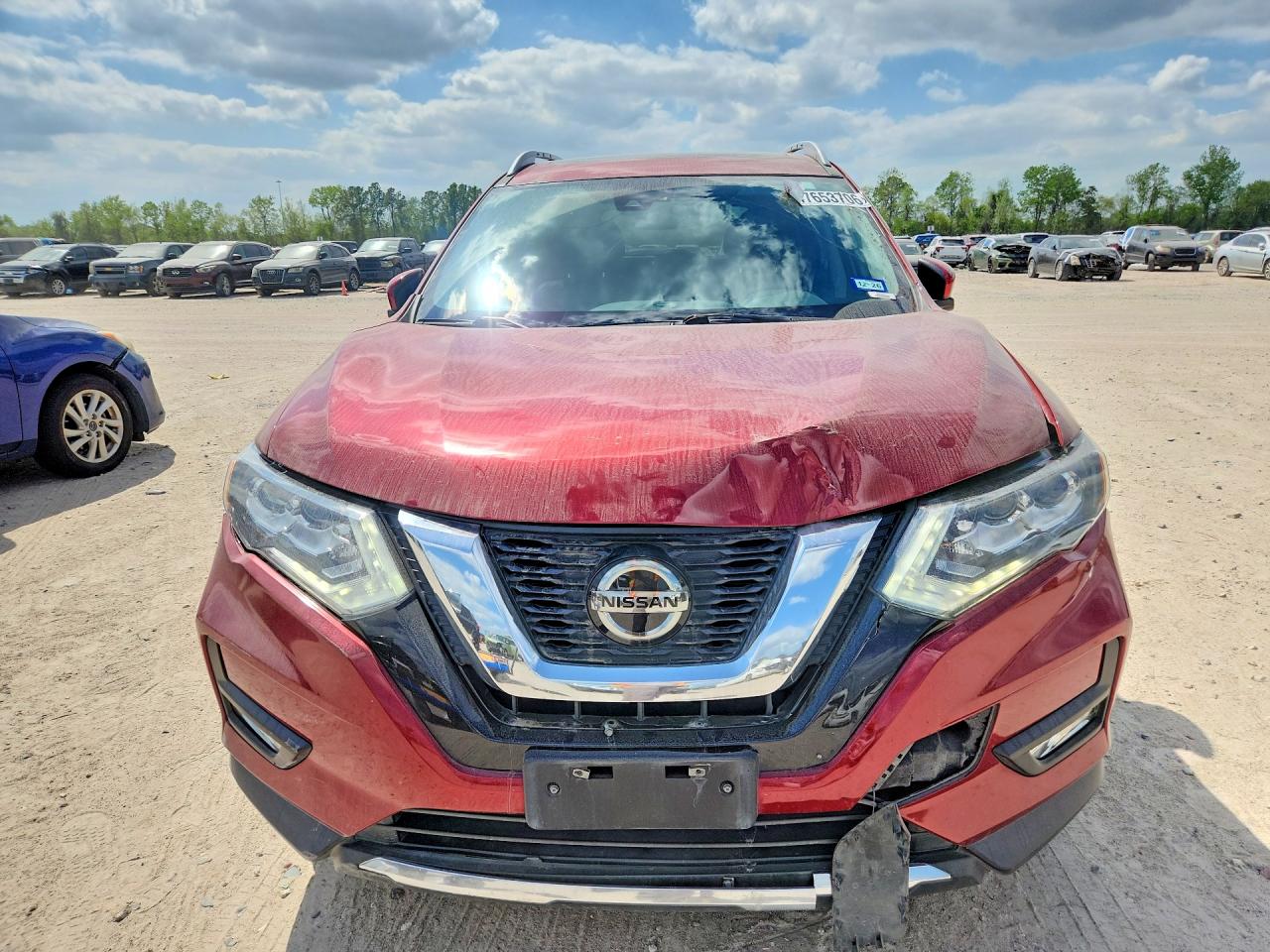 2020 NISSAN ROGUE