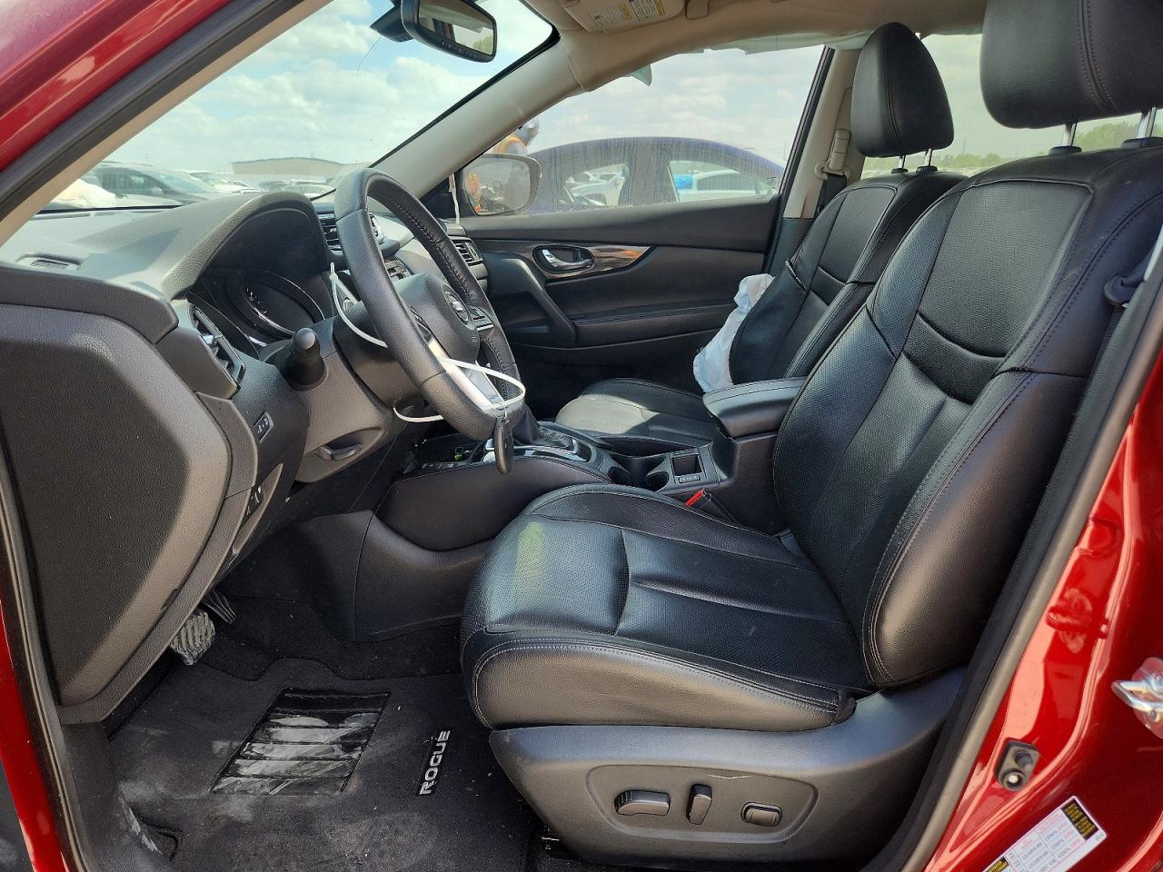 2020 NISSAN ROGUE