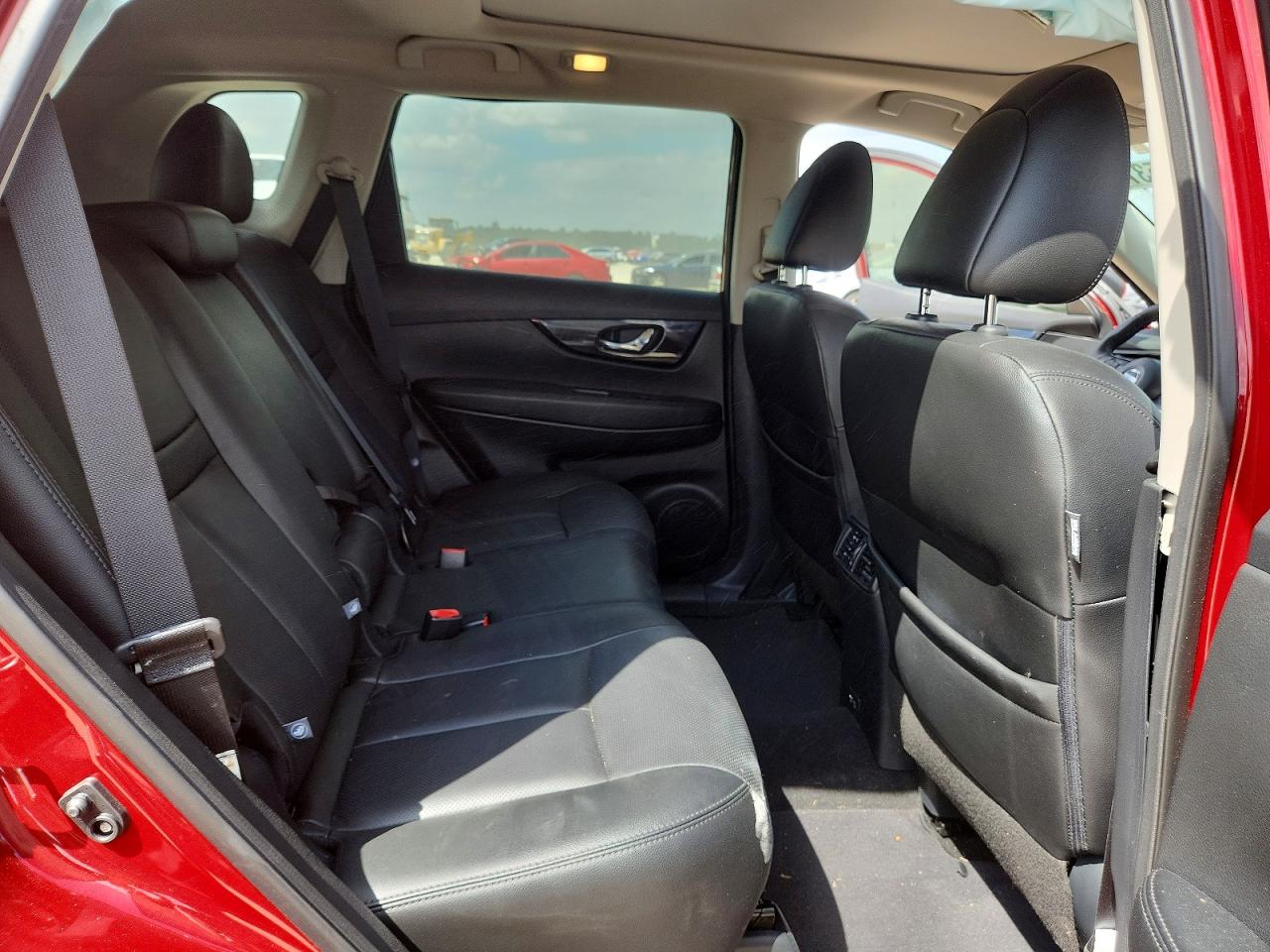 2020 NISSAN ROGUE