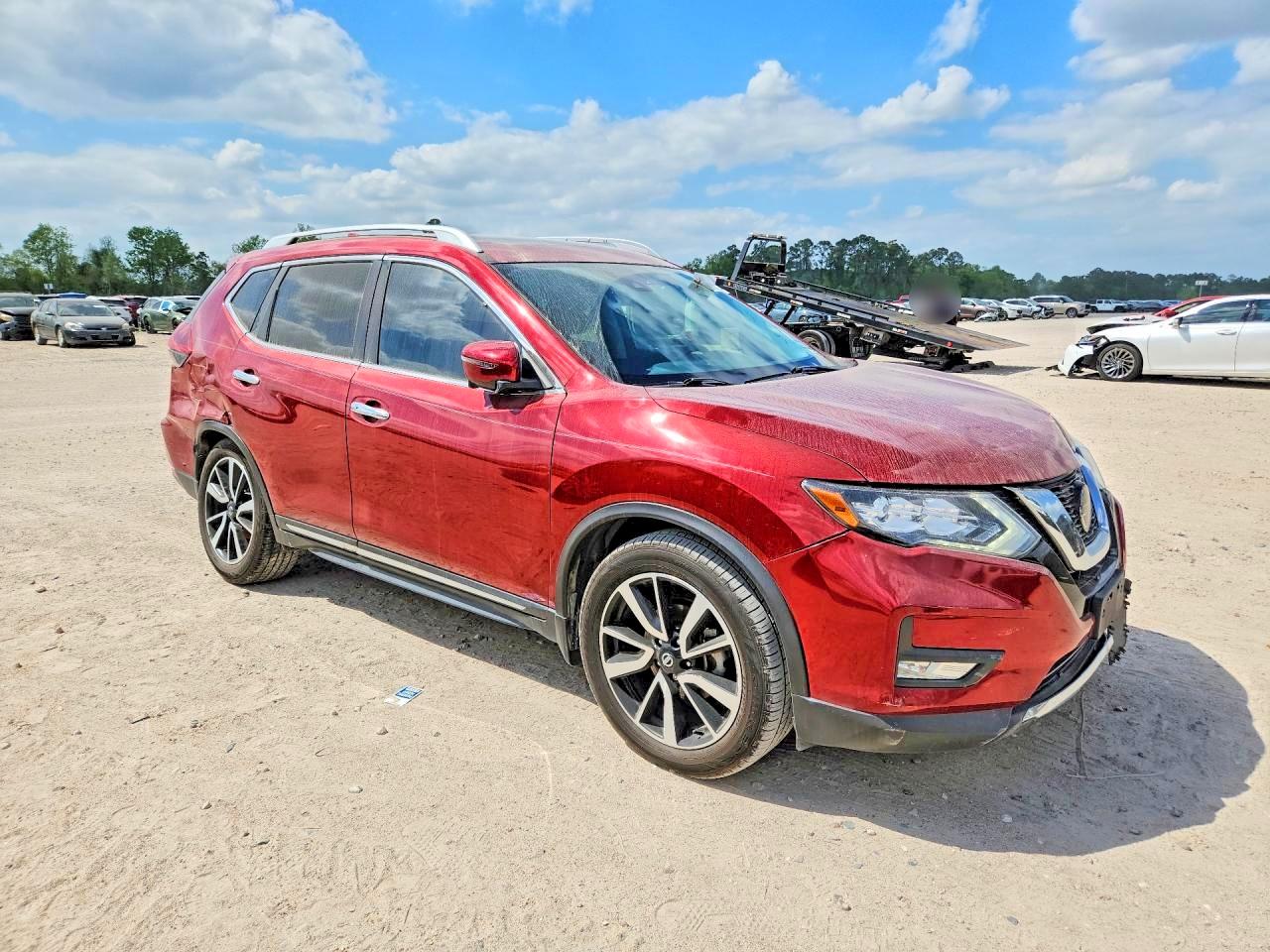 2020 NISSAN ROGUE