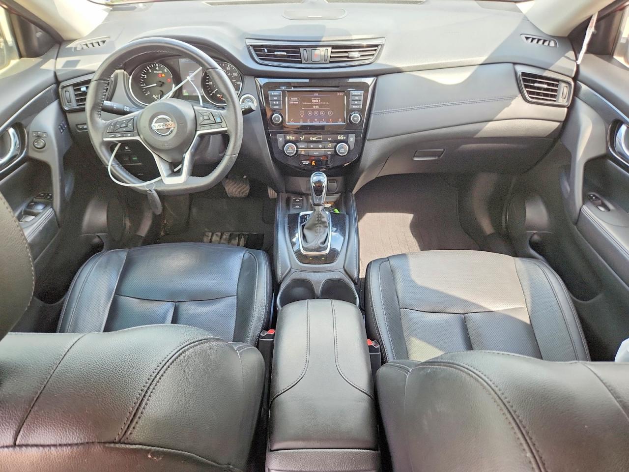 2020 NISSAN ROGUE