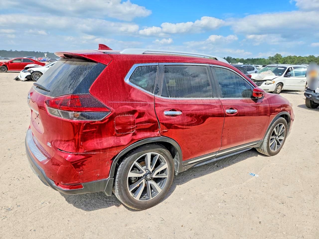 2020 NISSAN ROGUE