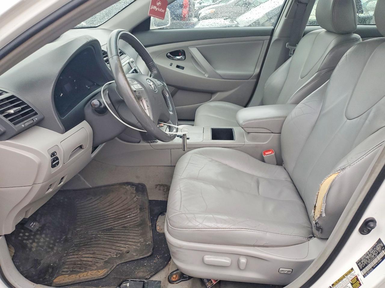 2008 TOYOTA CAMRY SOLA