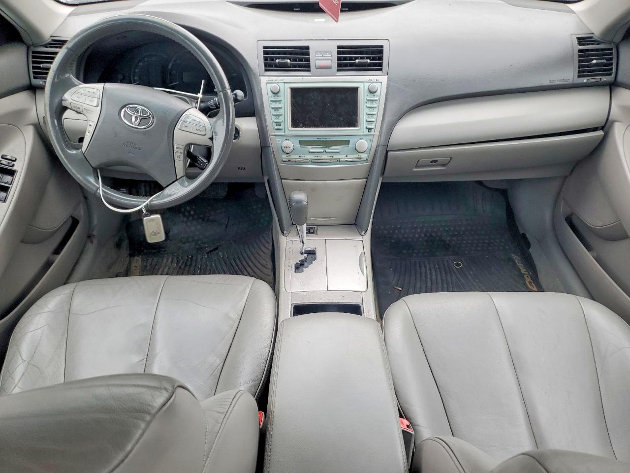 2008 TOYOTA CAMRY SOLA