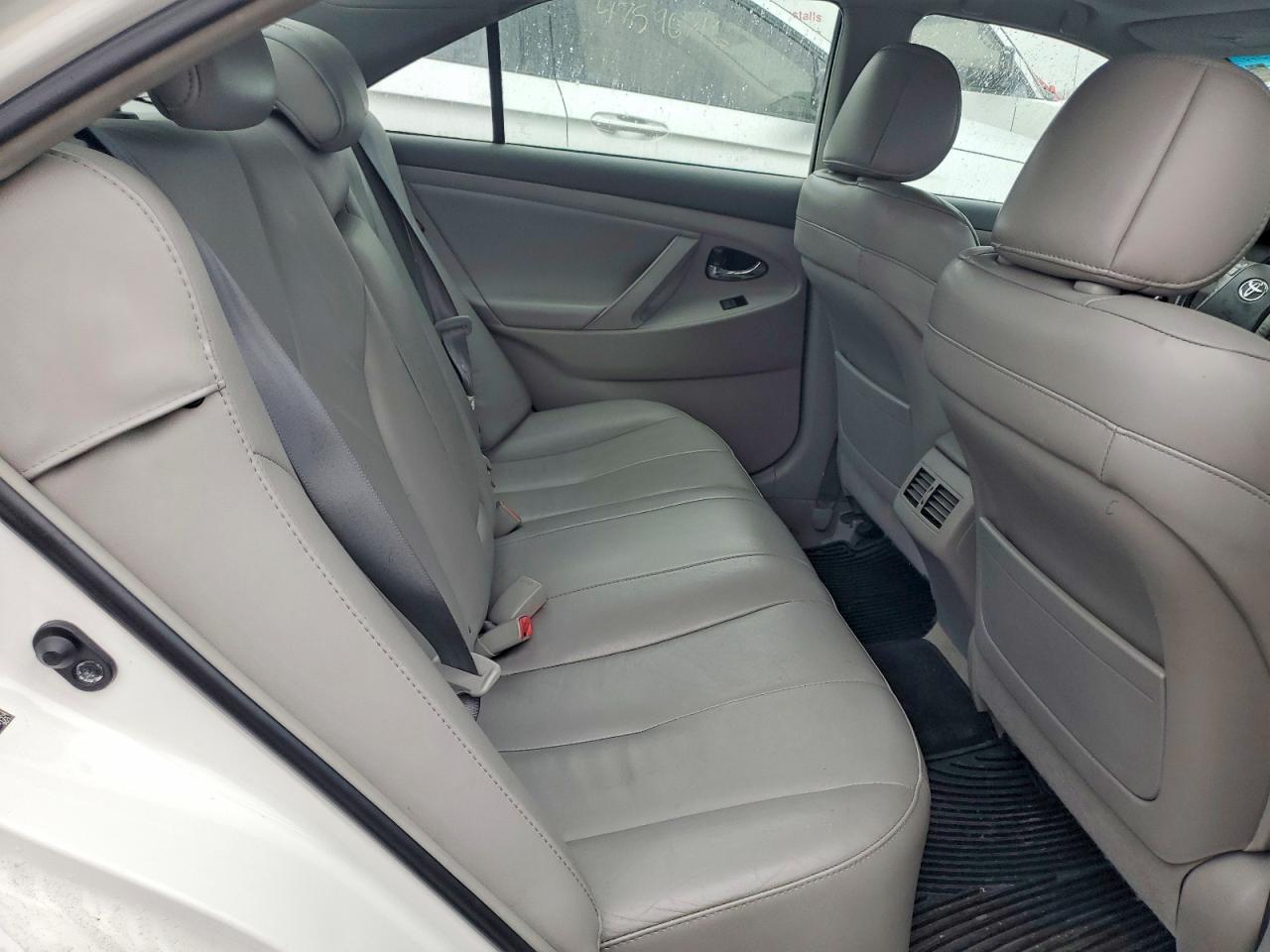 2008 TOYOTA CAMRY SOLA