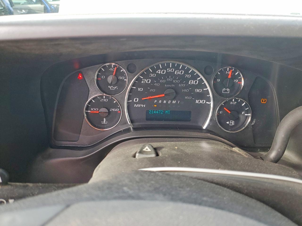2015 CHEVROLET EXPRESS