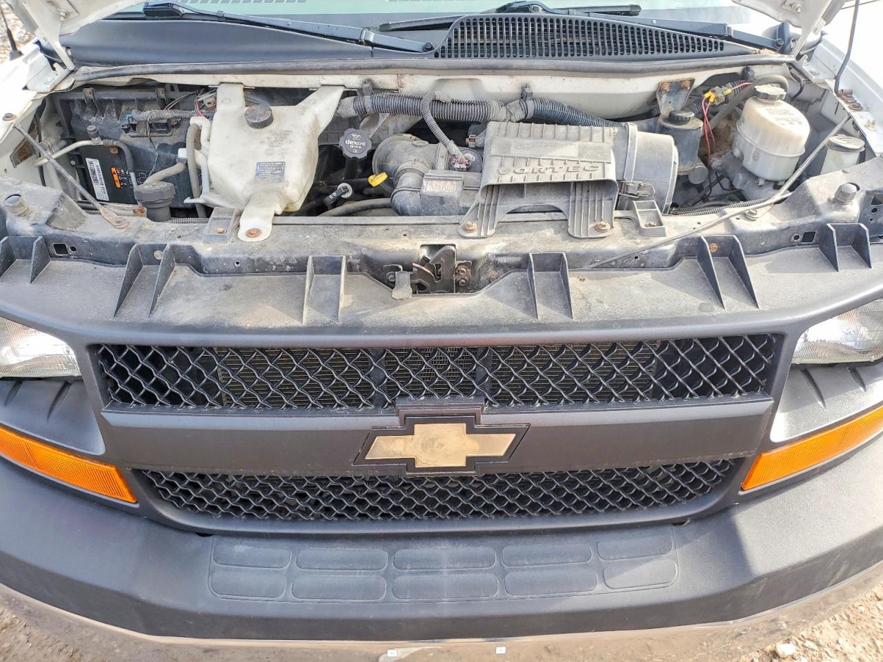 2015 CHEVROLET EXPRESS