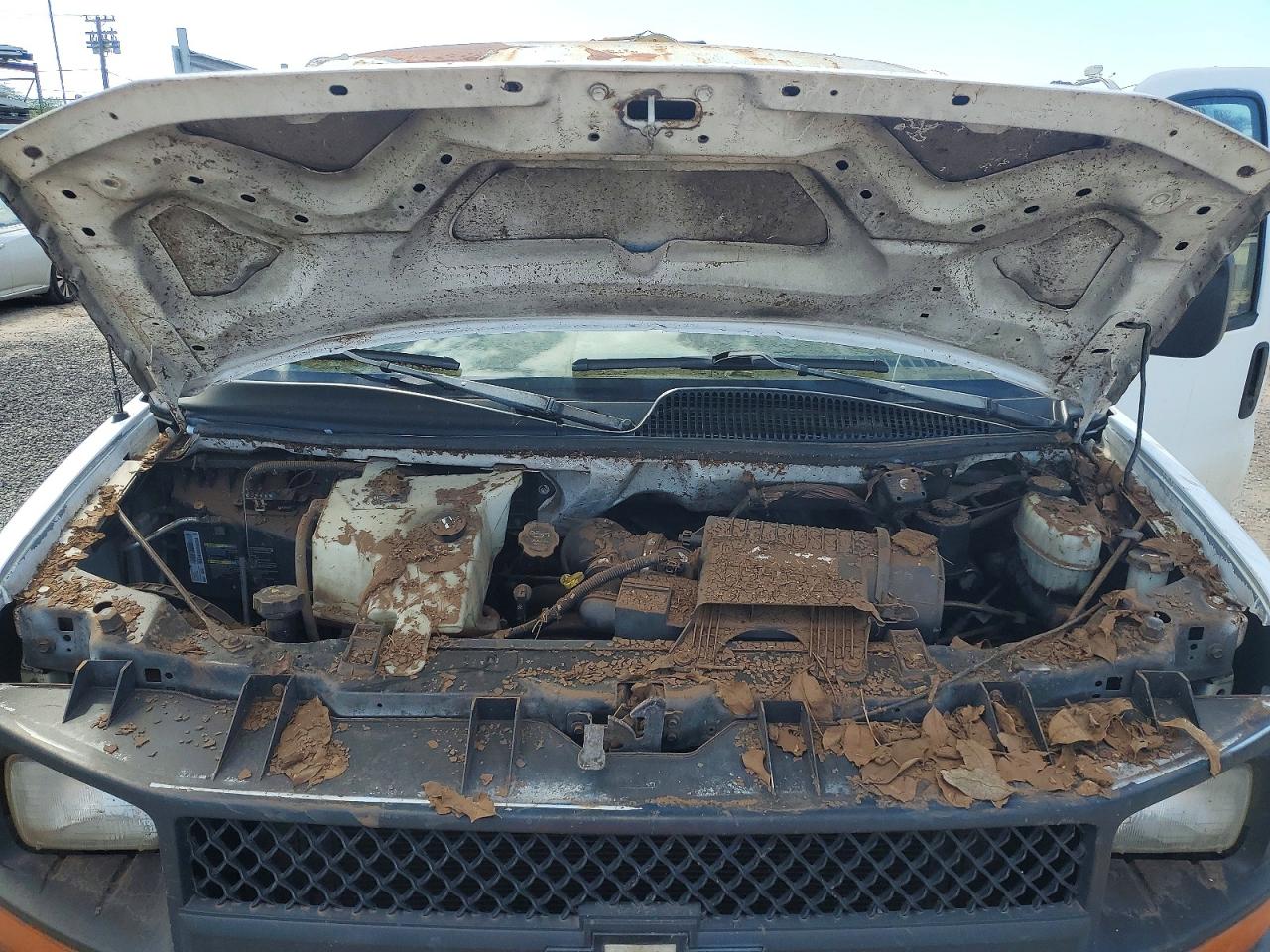 2007 CHEVROLET EXP G2500