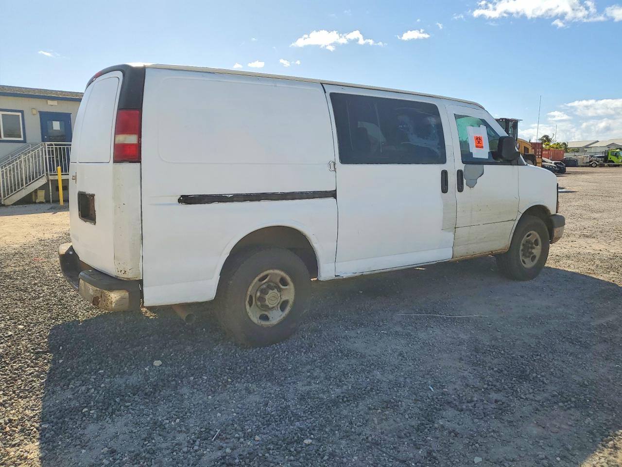 2007 CHEVROLET EXP G2500