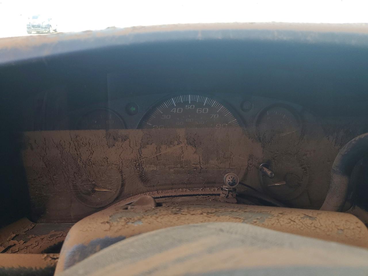 2007 CHEVROLET EXP G2500