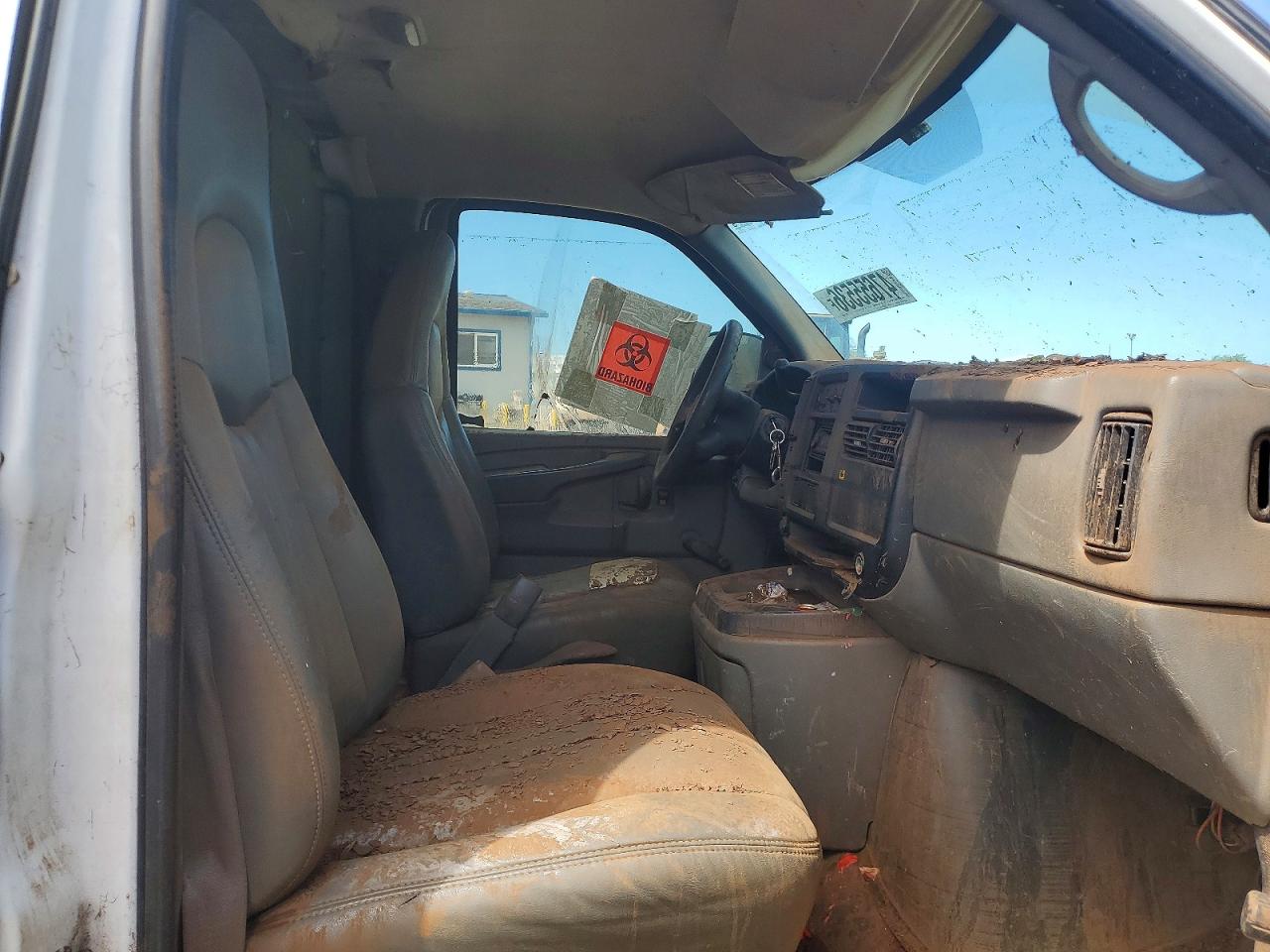 2007 CHEVROLET EXP G2500