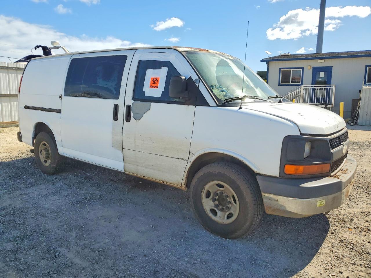 2007 CHEVROLET EXP G2500