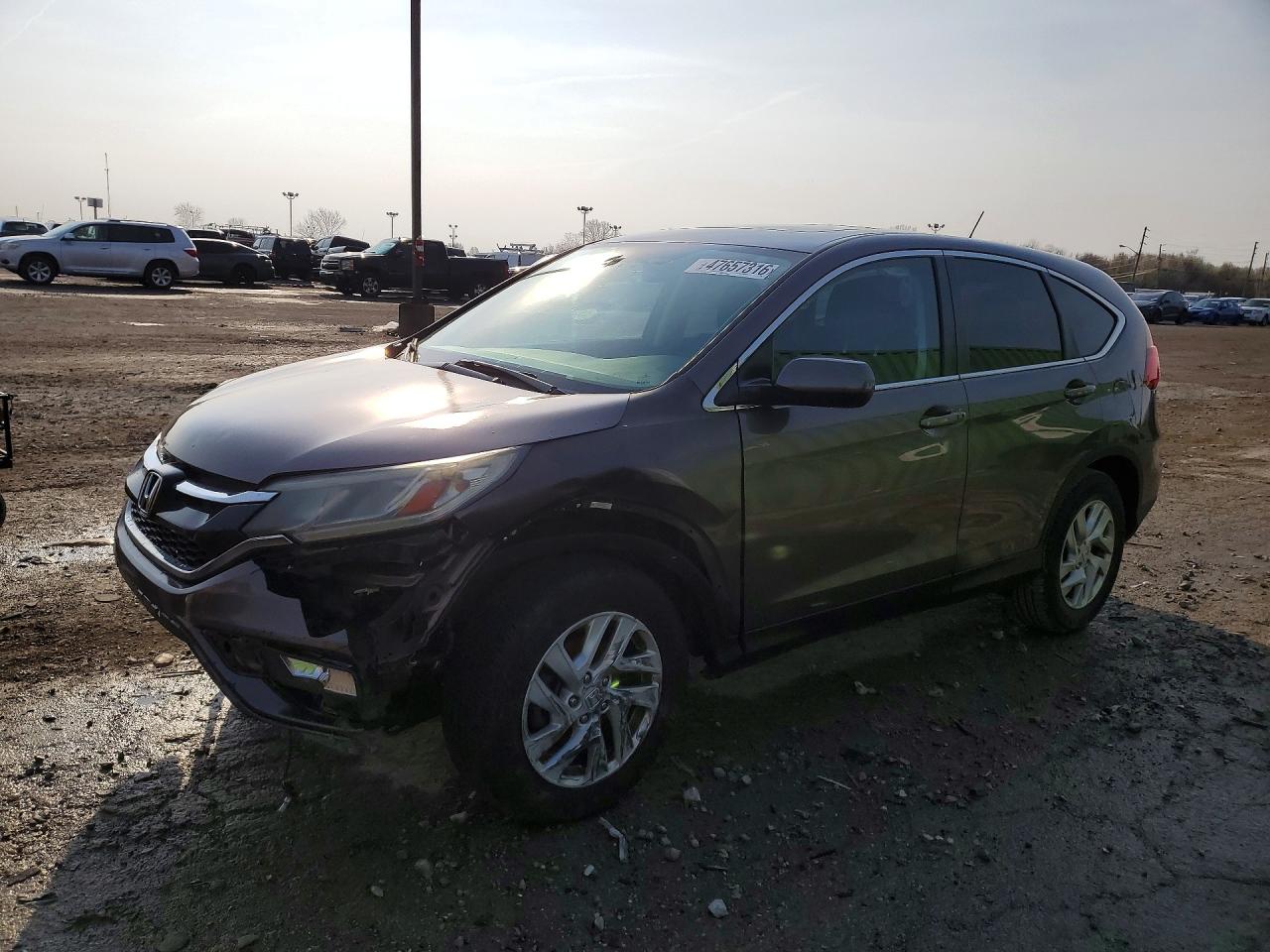 2015 HONDA CRV