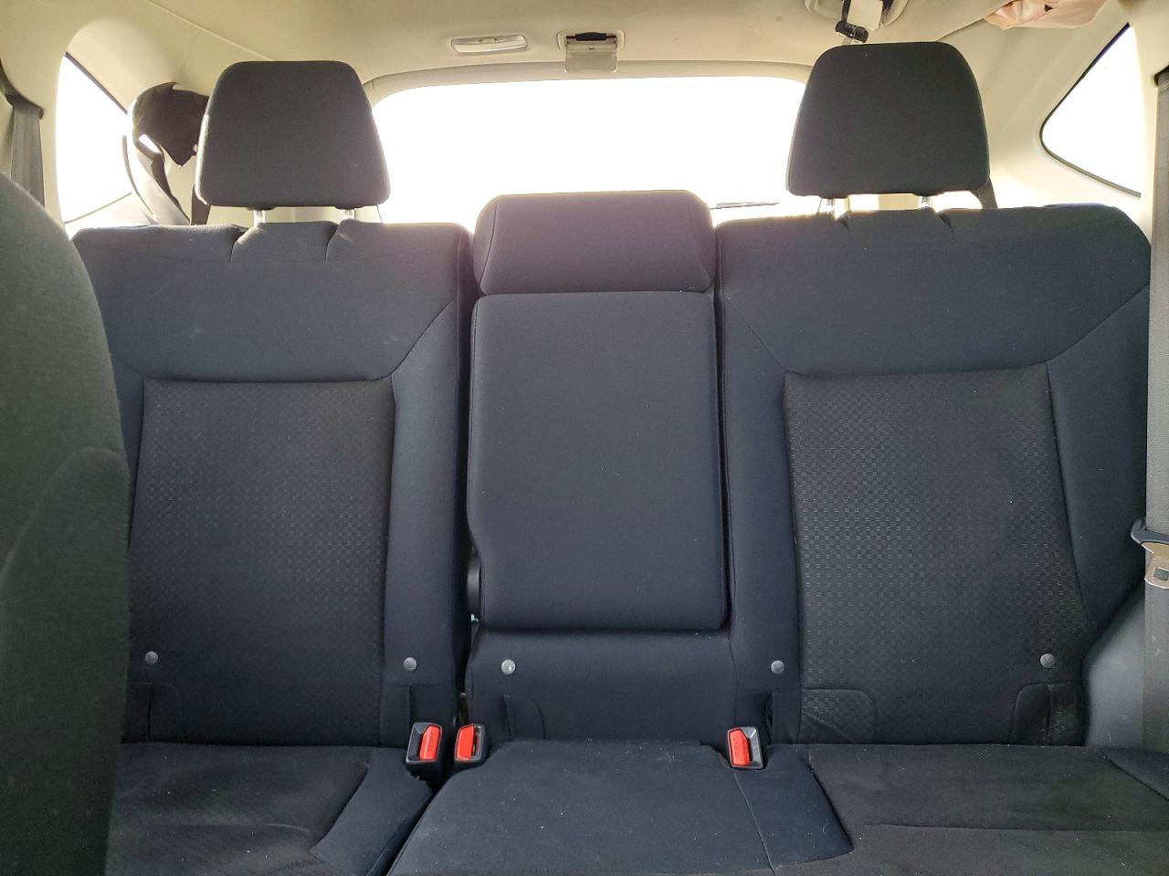 2015 HONDA CRV