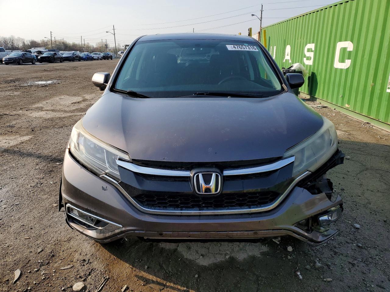 2015 HONDA CRV