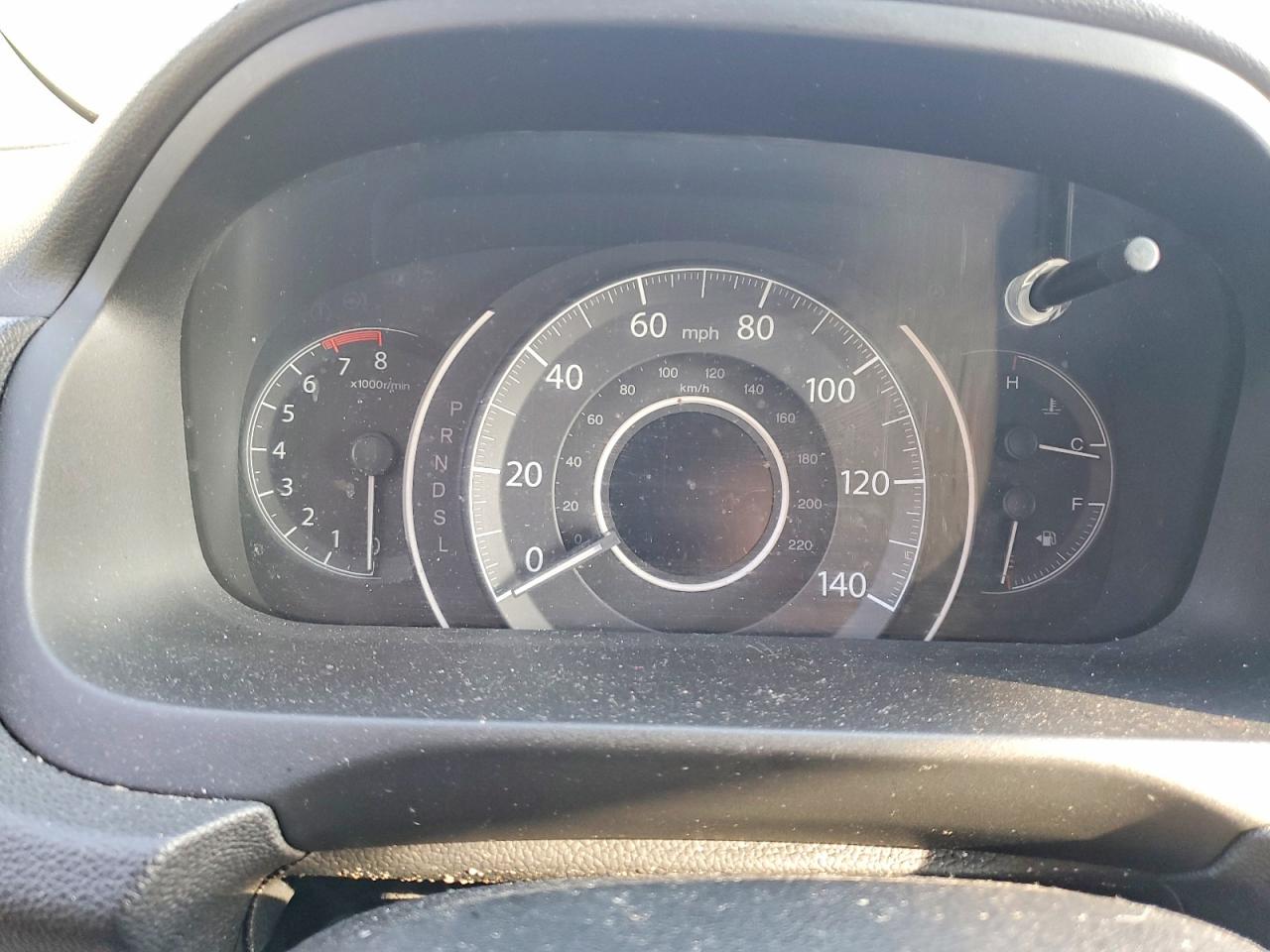 2015 HONDA CRV
