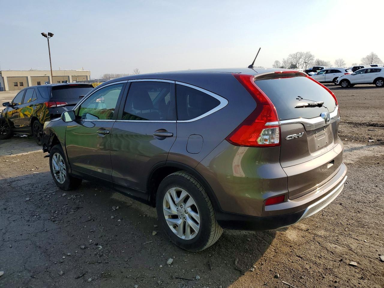 2015 HONDA CRV