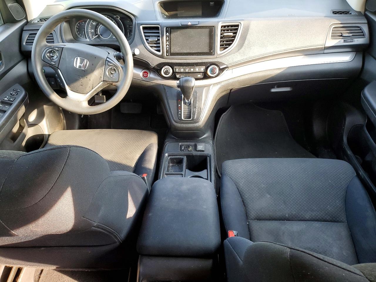 2015 HONDA CRV