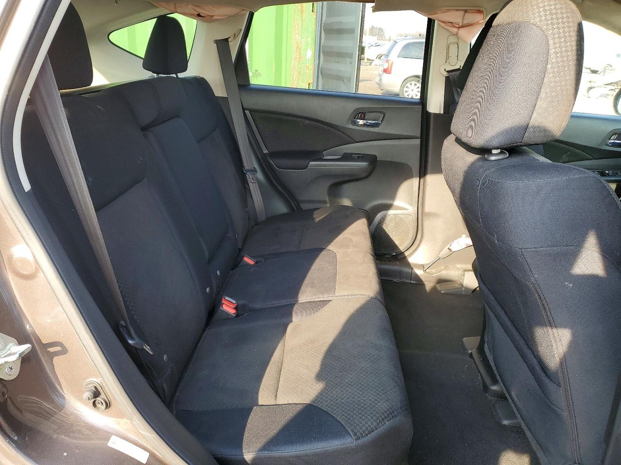 2015 HONDA CRV