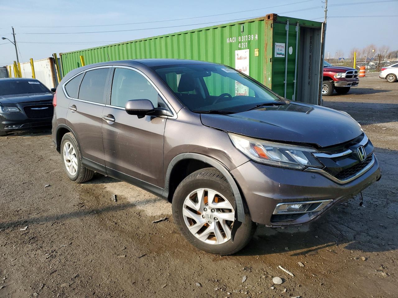 2015 HONDA CRV