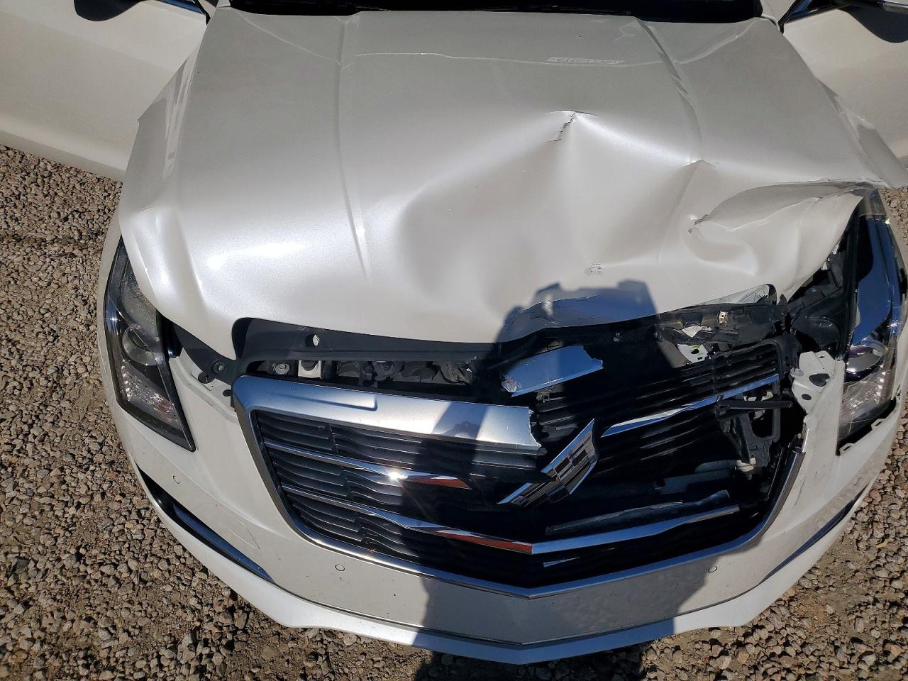 2017 CADILLAC ATS