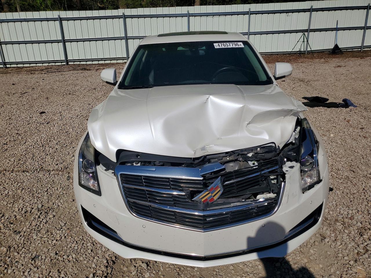 2017 CADILLAC ATS