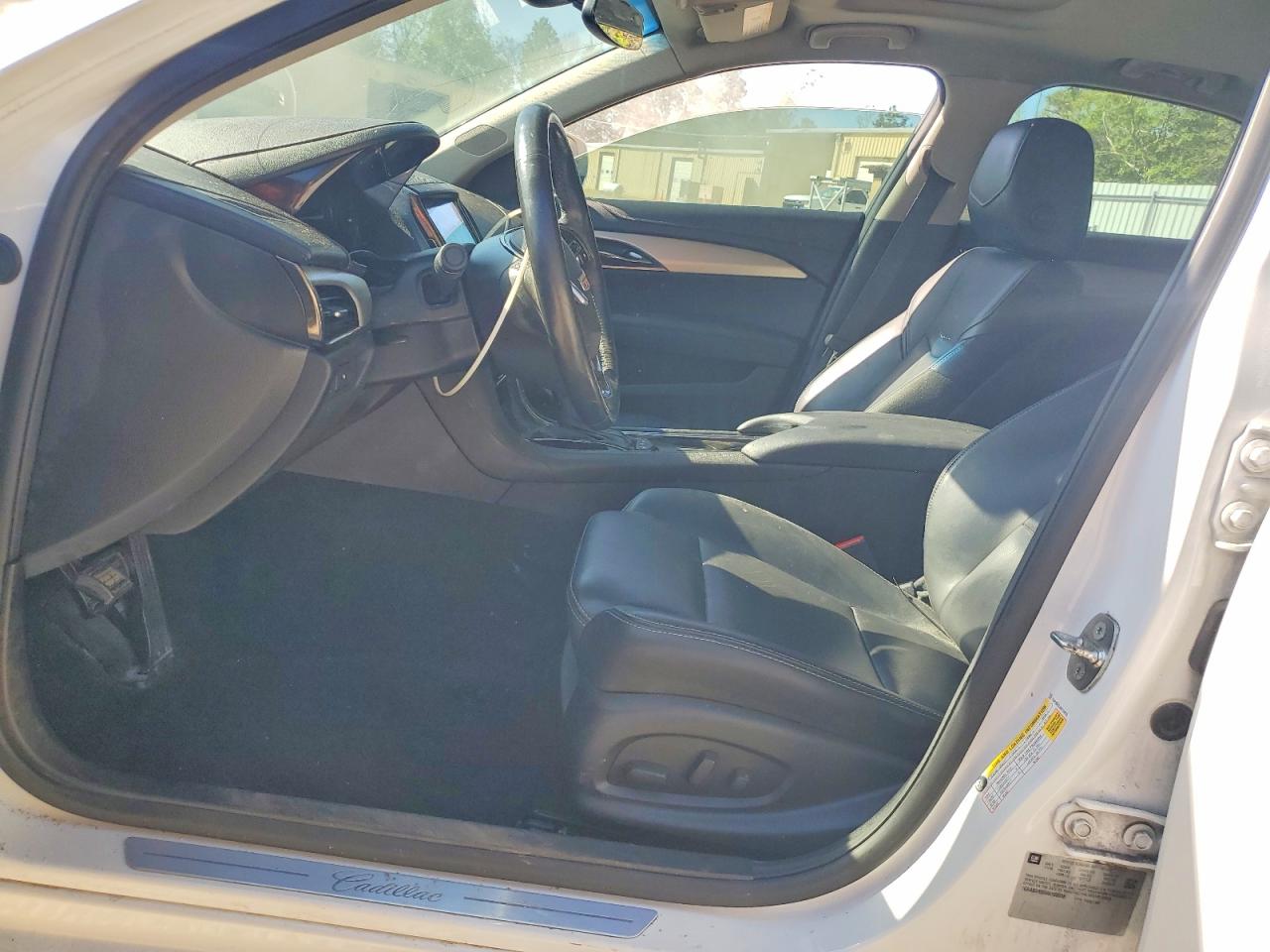 2017 CADILLAC ATS